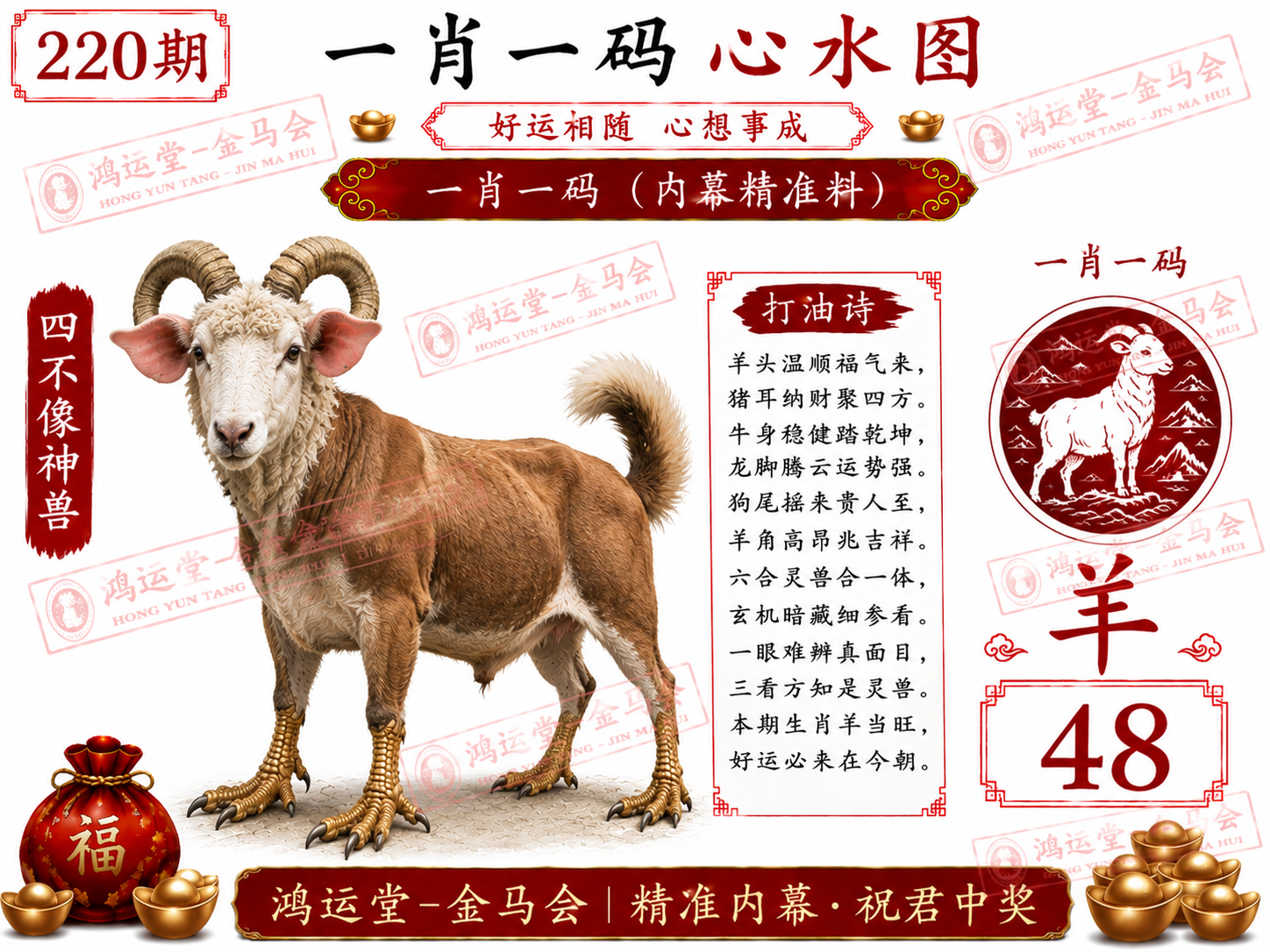 精准一肖一码公布栏 1